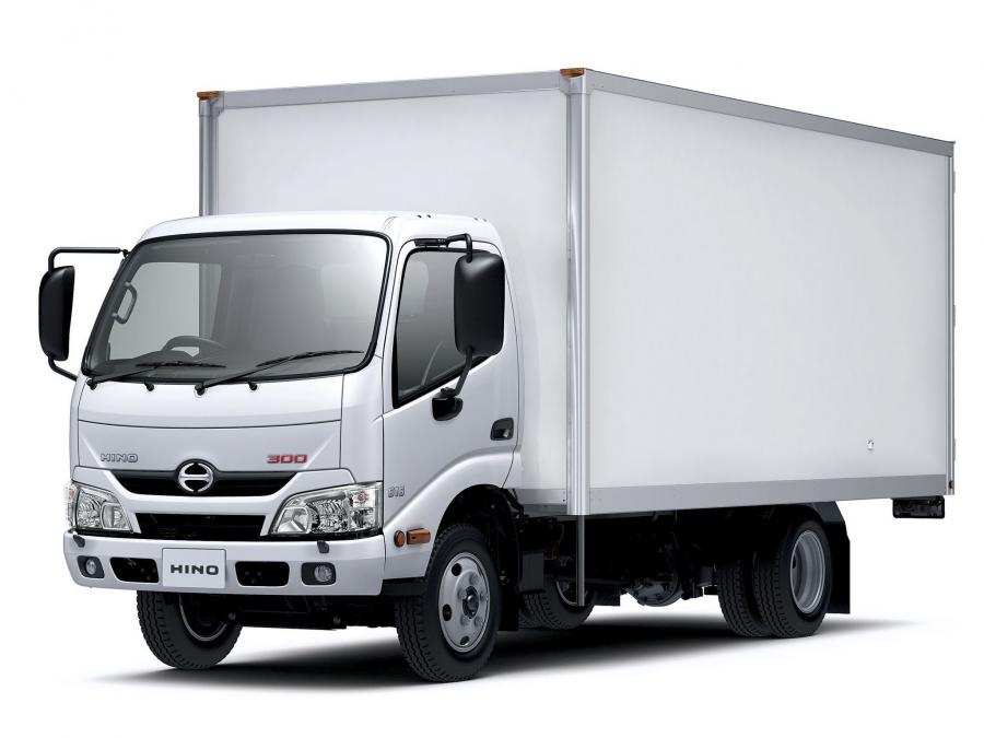 Hino 300-616 '2011
